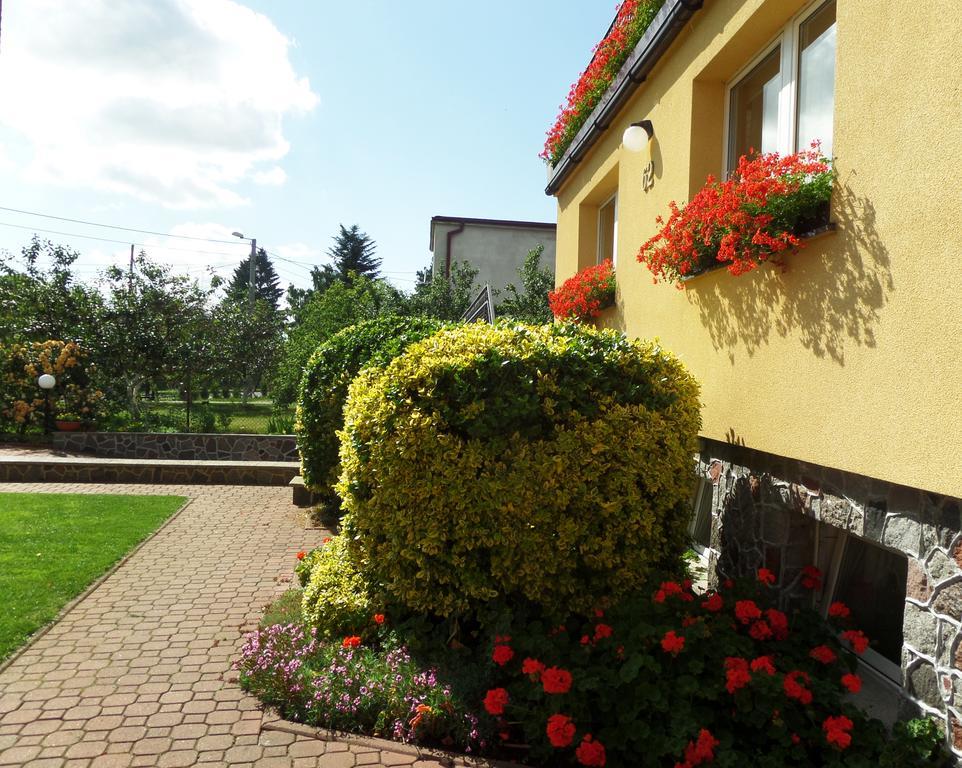 Villa Dzika Plaza Gdansk Exterior photo